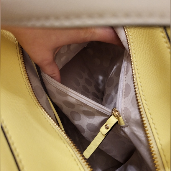 Kate Spade Hayden Tote and Wallet - Picture 8 of 13